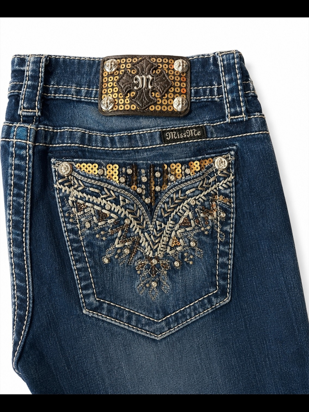 Miss Me Jeans size 28